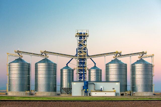Chimney, silo and slipform structures