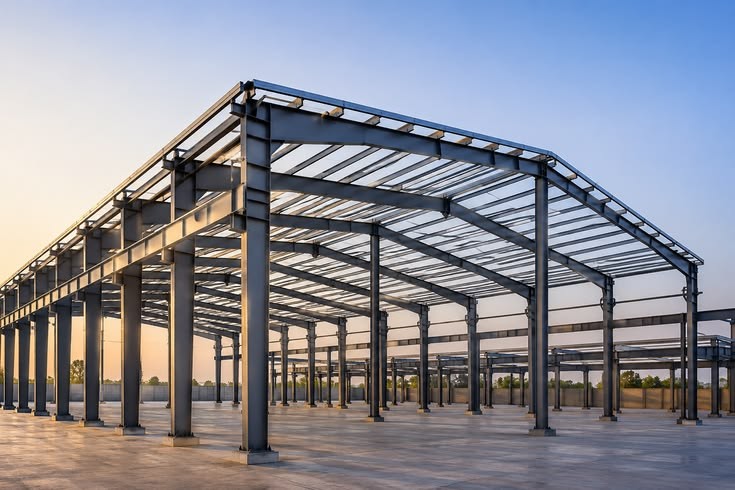 PEB structures design and detailing