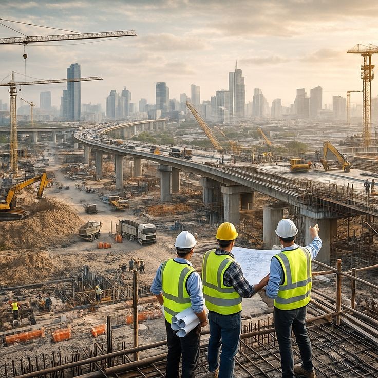 Structural audits and PMC